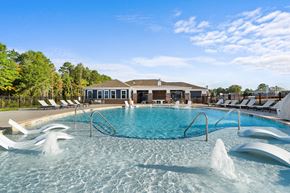 Denver apartment for rent - Gorgeous, Large Pool with Lounge Chairs
