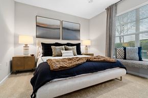 Charlotte apartment for rent - Spacious Bedrooms with Large Windows, Ceiling Fan and Walk-In Closets