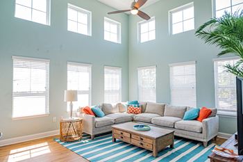 Penthouse at hawthorne at the station in wilmington, nc