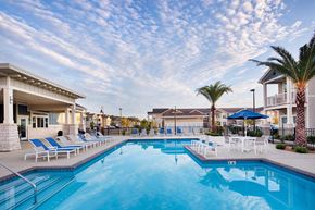 Denham Springs apartment for rent - Sparkling Swimming Pool at The Retreat at Juban in Denham Springs, LA