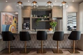 High Point apartment for rent - Evolve Deep River Apartments Clubhouse