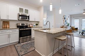 Simpsonville apartment for rent - Modern Kitchens with Stand-Alone Islands and Breakfast Bars
