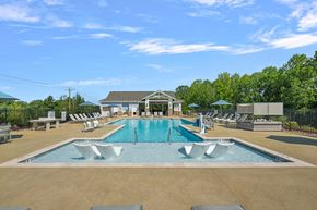 Simpsonville apartment for rent - take a dip in our resort style pool