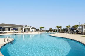 Sneads Ferry apartment for rent - Saltwater Swimming Pool With Expansive Sundeck