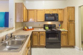 Enjoy beautiful modern kitchens in your home at hawthorne at the meadows