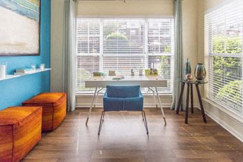 Private deck or sunroom*