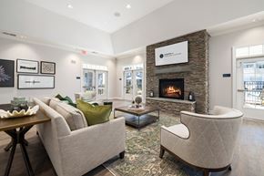 New Bern apartment for rent - Clubhouse & Business Center