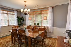 Holly Springs apartment for rent - Clubhouse at Trellis Pointe Apartment Homes in Holly Springs, NC