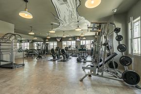 Myrtle Beach apartment for rent - 24/7 fitness center