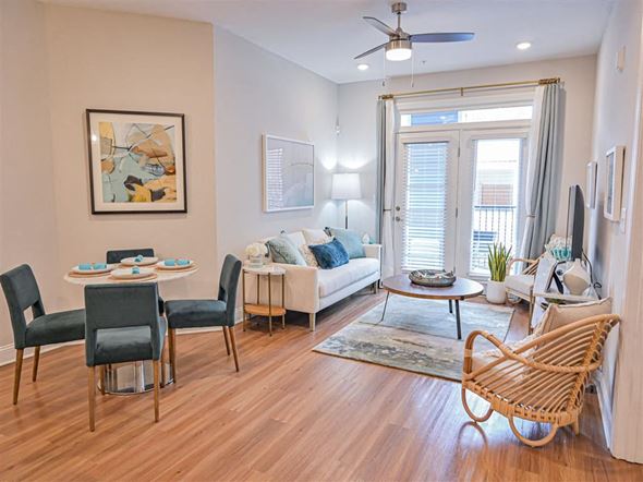 Oak Island apartment for rent - Spacious, Open-Concept Floor Plans