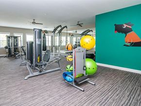 Wilmington apartment for rent - Fitness Center with Weight Training and Cardio Equipment