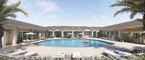 Ocean Isle Beach apartment for rent - Expansive Resort Style Saltwater Swimming Pool