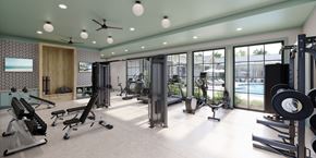 Ocean Isle Beach apartment for rent - 24-Hour Fitness Center