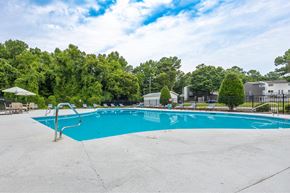 Greensboro apartment for rent - the swimming pool at our apartments