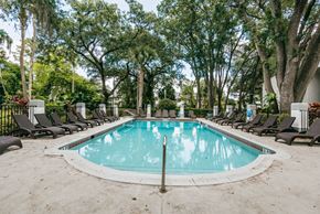 Port Orange apartment for rent - the swimming pool at the resort at longboat key club