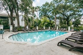 Port Orange apartment for rent - the swimming pool at the resort at longboat key club