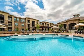 Fuquay-Varina apartment for rent - take a dip in our resort style swimming pool