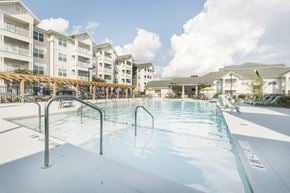 Pooler apartment for rent - the pool at the preserve at ballantyne commons apartments