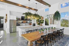 Little River apartment for rent - a rendering of a living room with potted plants
