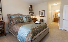 Greensboro apartment for rent - Bedroom at The Village Lofts, North Carolina