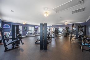 High Point apartment for rent - Fitness Center at Laurel Springs