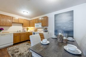High Point apartment for rent - Apartment Home with Kitchen and dining area