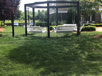 Conversation swings at hawthorne at the greene