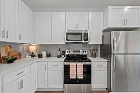 Greensboro apartment for rent - Kitchen