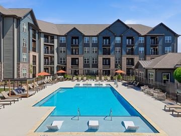 Hixson townhouse for rent - Hawthorne at Hixson