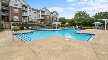 Kernersville apartment for rent - Hawthorne at Main