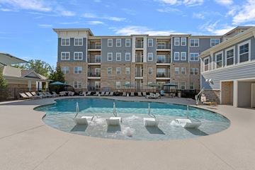 Cary apartment for rent - Hawthorne at Parkside