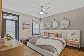 Cary apartment for rent - Spacious Bedrooms with Large Windows, Ceiling Fans and Walk-In Closets