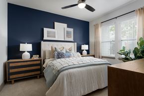 Wilmington apartment for rent - Spacious Bedrooms with Large Windows, Ceiling Fan and Walk-In Closets