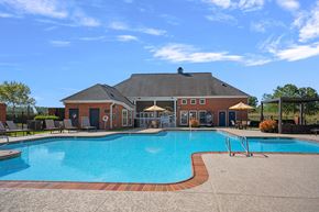 Greensboro apartment for rent - Refreshed Pool Area With New Lounge Furniture