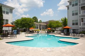 Morrisville apartment for rent - Sparkling Resort-Style Pool
