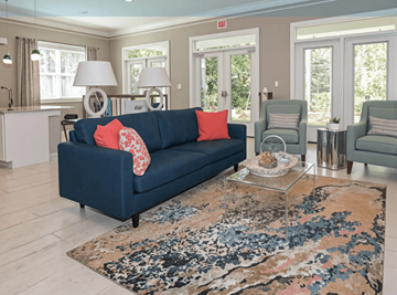 Wilmington apartment for rent - Hawthorne at New Centre