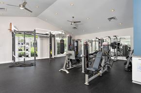 Wilmington apartment for rent - 24-Hour Fitness Center with State-of-the-Art Equipment