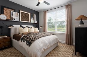 Ocean Isle Beach apartment for rent - Spacious Bedrooms with Large Windows, Ceiling Fan and Walk-In Closets