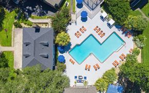 Charleston apartment for rent - Sparkling Swimming Pool at The Avenues of West Ashley in Charleston, SC