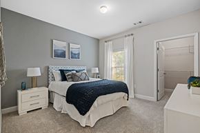 Kernersville apartment for rent - Spacious Bedrooms with Walk-In Closets and Custom Shelving
