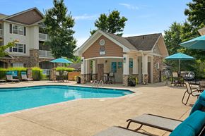 Kernersville apartment for rent - take a dip in our resort style pool