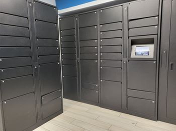 Mail room