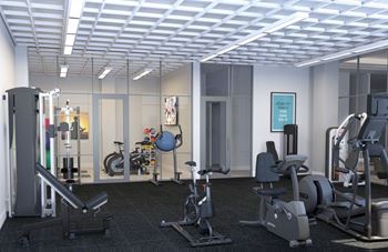 Studio fitness