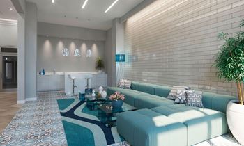 Lounge seating