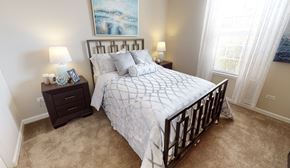 Waukegan apartment for rent - Sizeable Bedrooms at Landings at Amhurst Lake Apartments, Waukegan, IL