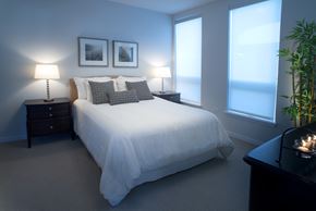 Evanston apartment for rent - Bedroom at Central Station, Illinois, 60201