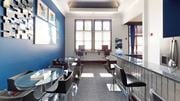 Naperville apartment for rent - Cyber Cafe at Bristol Station, Naperville, IL