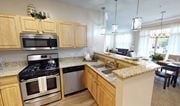 Naperville apartment for rent - Renovated Kitchens with Breakfast Bar at Bristol Station, Naperville, IL