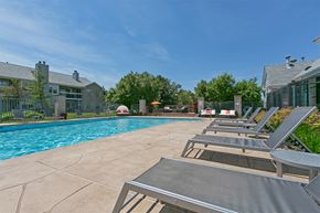 Naperville apartment for rent - Outdoor pool at Brookdale Lakes, Illinois