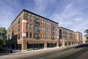Evanston apartment for rent - Station at Central Station, Evanston, IL, 60201